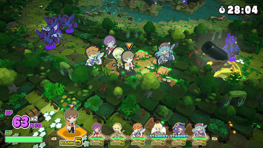 EAN 5060690796510 - PQube Adventure Academia: The Fractured Continent imagen 1