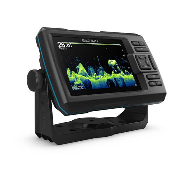 EAN 753759268329 - Garmin Striker Vivid 5cv buscador de peces 12,7 cm (5") 500 W imagen 2