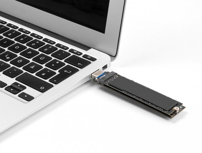 EAN 4043619641970 - DeLOCK 64197 tarjeta y adaptador de interfaz imagen 3
