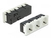 EAN 4043619813230 - DeLOCK 81323 toma de corriente CEE 7/3 Blanco imagen 1