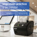 EAN 8435364319321 - iggual TP Easy 80 WiFi 203 x 203 DPI Inalámbrico y alámbrico Transferencia térmica Impresora de recibos imagen 11