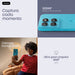 EAN 0840493614854 - Motorola moto g87 17,2 cm (6.78") Ranura híbrida Dual SIM Android 16.0 5G USB Tipo C 8 GB 256 GB 5200 mAh imagen 6