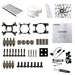 EAN 4044953502897 - Xilence Performance A+ XC974 Procesador Sistema de refrigeración líquida todo en uno Blanco imagen 13