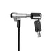EAN 4052792064445 - LogiLink NBS013 cable antirrobo Negro, Plata 1,8 m imagen 3