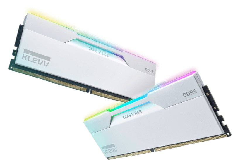 EAN 4895194967866 - Klevv KD5AGUA80-60A300J módulo de memoria 32 GB 2 x 16 GB DDR5 6000 MT/s 288-pin DIMM imagen 1
