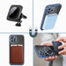 EAN 8434847075570 - COOL Accesorios COOL funda para teléfono móvil 17,5 cm (6.9") Azul, Transparente imagen 5