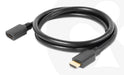 EAN 8719214472665 - CLUB3D CAC-1322 cable HDMI HDMI tipo A (Estándar) Negro imagen 1