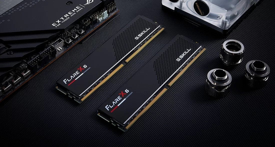EAN 4713294232687 - G.Skill Flare X5 F5-6000J3636F16GX2-FX5 módulo de memoria 32 GB 2 x 16 GB DDR5 288-pin DIMM imagen 6