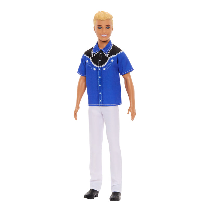 EAN 0194735176861 - Barbie Fashionistas HRH25 muñeca imagen 1