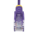 EAN 0065030919074 - StarTech.com N6PAT10MPLS cable de red Púrpura U/UTP (UTP) Alrededor imagen 4
