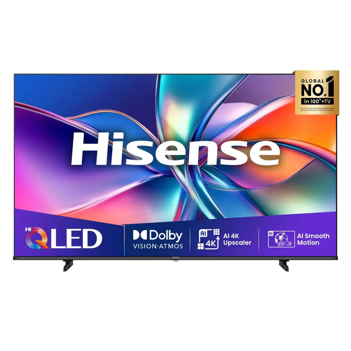 EAN 6942351418896 - Hisense 65E77Q 165,1 cm (65") 4K Ultra HD Smart TV Wifi Negro imagen 1