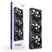 EAN 5056547206677 - NZXT F360X Carcasa del ordenador Ventilador 12 cm Negro 1 pieza(s) imagen 2