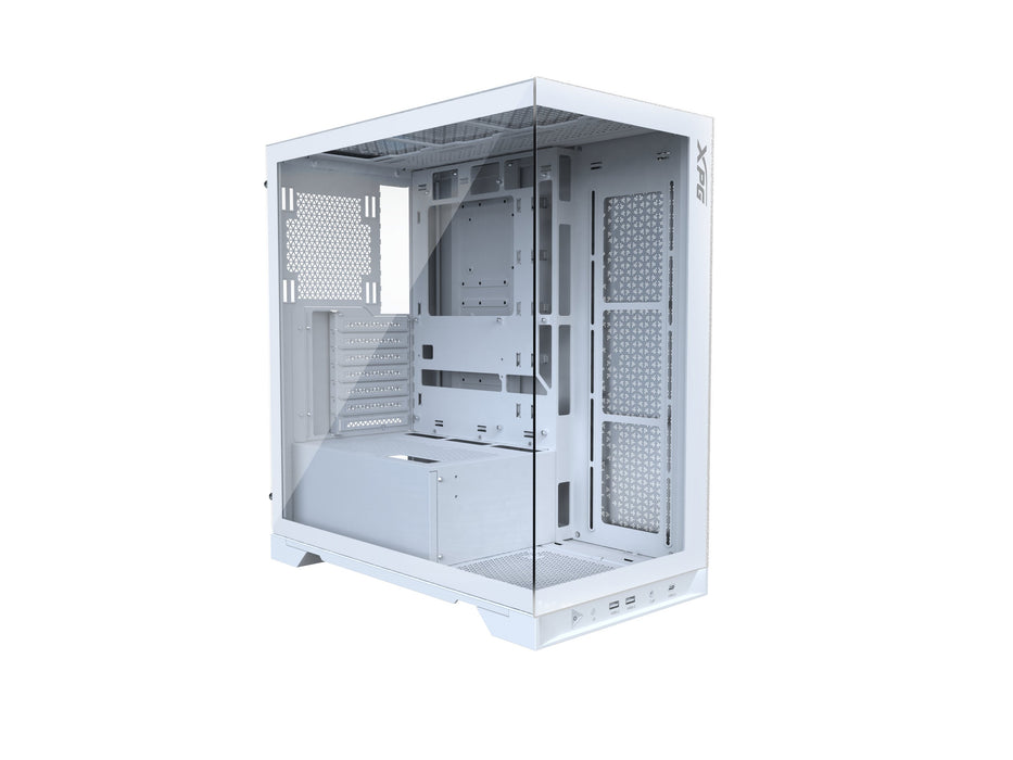 EAN 4711085944801 - XPG INVADER X Midi Tower Blanco imagen 5