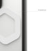 EAN 0840283931604 - Urban Armor Gear 214560114343 funda para teléfono móvil 20,3 cm (8") Blanco imagen 6