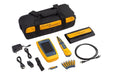 EAN 754082152170 - Fluke LIQ-KIT comprobador de cables de red Comprobador de alimentación PoE Gris, Amarillo imagen 1