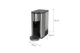 EAN 4011689186158 - Unold Ava tetera eléctrica 2,5 L 2600 W Negro, Plata imagen 10