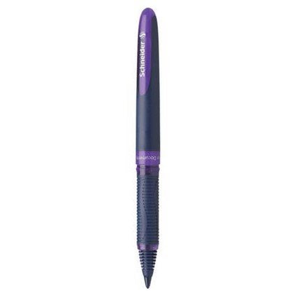 EAN 4004675098658 - Schneider Schreibgeräte One Business Bolígrafo cilíndrico Violeta imagen 2