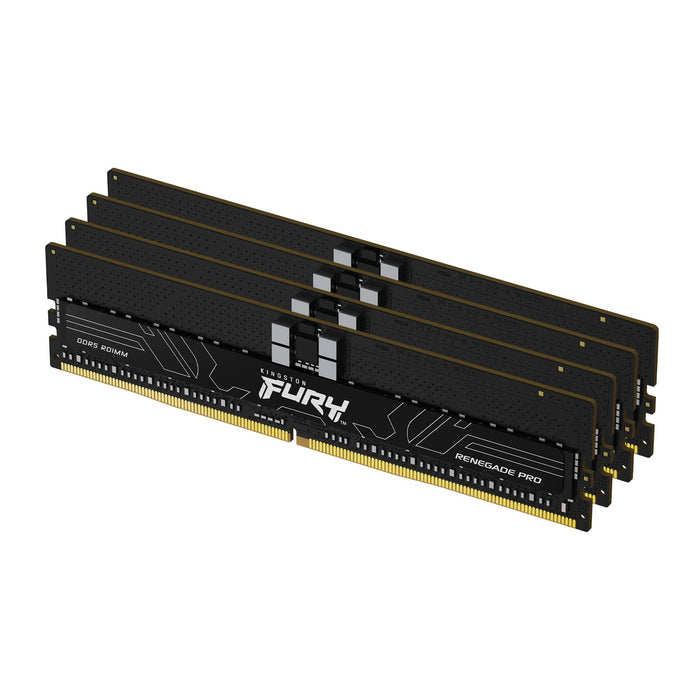 EAN 740617339628 - Kingston Technology FURY Renegade Pro módulo de memoria 4 x 32 GB 6000 MT/s 288-pin DIMM imagen 1