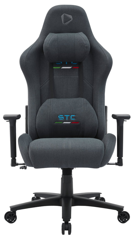 EAN 677222946159 - ONEX ONEX-STC-S-L-GR silla de oficina y de ordenador Asiento acolchado Respaldo acolchado imagen 1