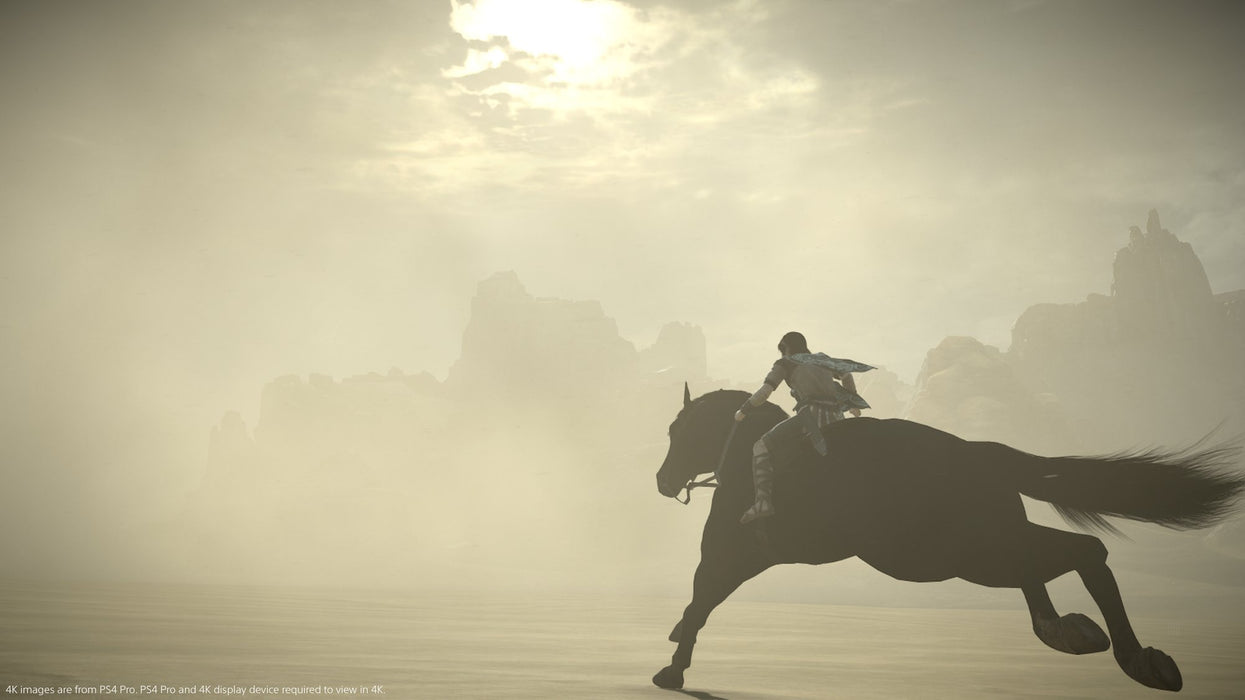 EAN 711719352679 - Sony Interactive Entertainment Shadow of the Colossus PlayStation 4 imagen 7