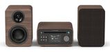 EAN 759454301866 - Pure Classic Stereo Mini Microcadena de música para uso doméstico 40 W Marrón, Nuez imagen 1