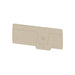 EAN 4050118500912 - Weidmüller AEP 3C 10/16 1 pieza(s) imagen 1