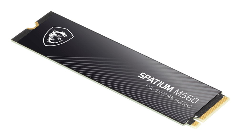 EAN 4711377275347 - MSI Spatium M560 PCIE 5.0 NVME M.2 1TB PCI Express 5.0 3D NAND imagen 4