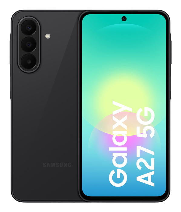 EAN 8806099353469 - Samsung GALAXY A27 5G 17 cm (6.7") Ranura híbrida Dual SIM Android 16.0 USB Tipo C 6 GB 128 GB 5000 mAh N imagen 1
