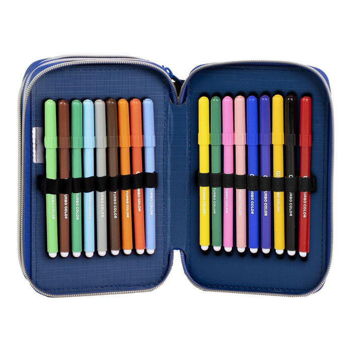 EAN 8445484493399 - Cerdà 2700001650 caja de lápices Estuche suave Poliéster Multicolor imagen 5