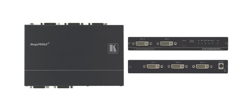 EAN 7291063079482 - Kramer Electronics VM-400HDCPxl 1x DVI imagen 1