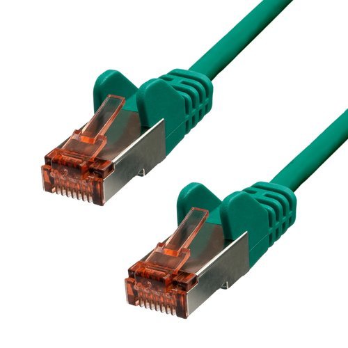 EAN 5714590011357 - ProXtend V-6FUTP-015GR cable de red Verde 1,5 m Cat6 F/UTP (FTP) imagen 1