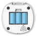 EAN 6976391032576 - Imou PF1 4L comedero y bebedero para perro y gato Acero inoxidable Blanco Comedero automático para mascot imagen 6