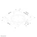 EAN 8717371442439 - Neomounts NOTEBOOK-V100 soporte Plata imagen 3