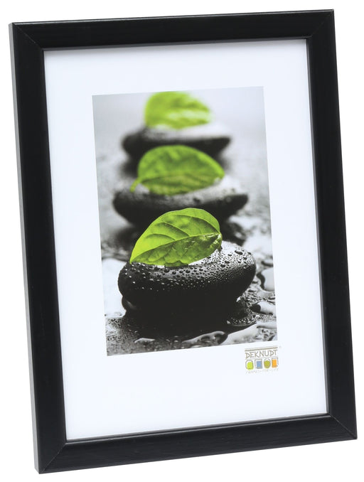 EAN 5412065532870 - Deknudt S41JL2 Expositor de pie retroiluminado Negro imagen 1