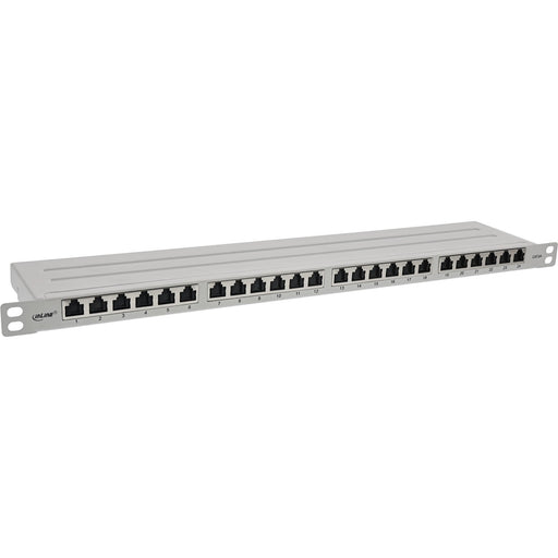 EAN 4043718312016 - InLine 76824L panel de parcheo 0.5U imagen 1