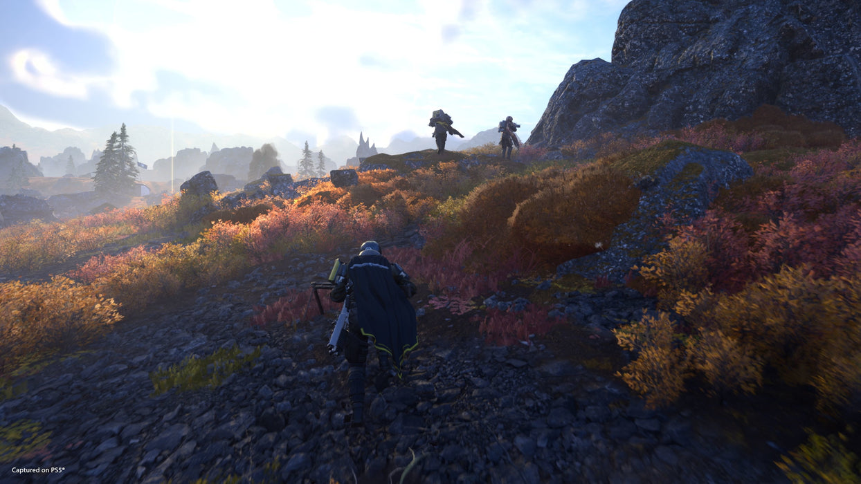 EAN 711719578451 - Sony Interactive Entertainment Helldivers 2 Estándar Inglés PlayStation 5 imagen 3
