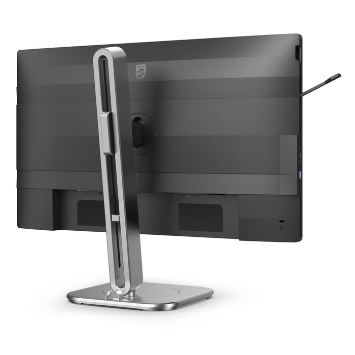 EAN 8721038003727 - Philips 4000 series 24B2N4200/00 pantalla para PC 60,5 cm (23.8") 1920 x 1080 Pixeles Full HD LCD Gris imagen 12