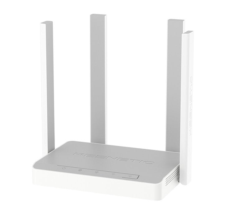 EAN 4897082921608 - Keenetic Runner 4G (KN-2211) router inalámbrico Ethernet rápido Banda única (2,4 GHz) Gris, Blanco imagen 1