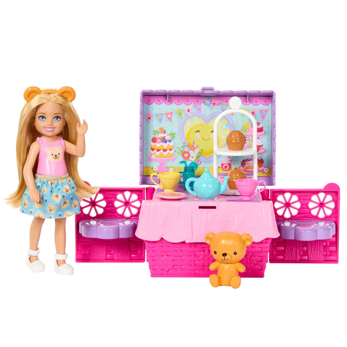 EAN 194735338801 - Barbie Chelsea JJB40 muñeca imagen 4