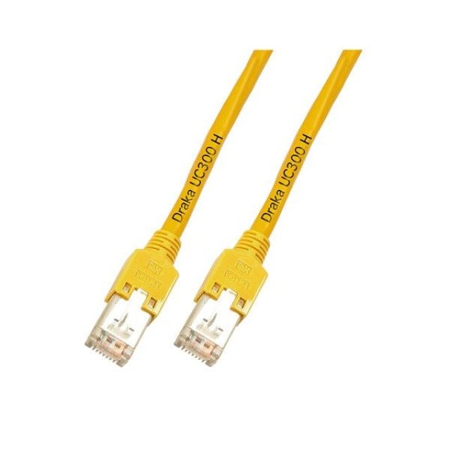 EAN 4049759014148 - EFB Elektronik K8075.7,5 cable de red Amarillo 7,5 m Cat5e F/UTP (FTP) imagen 1