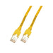 EAN 4049759014148 - EFB Elektronik K8075.7,5 cable de red Amarillo 7,5 m Cat5e F/UTP (FTP) imagen 1