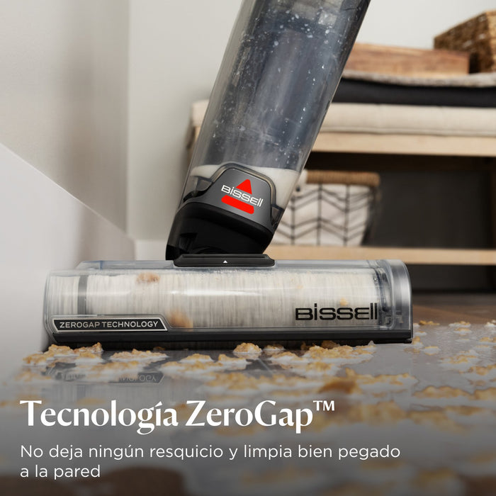 EAN 0011120277296 - Bissell CrossWave OmniForce Edge Select Aspiradora vertical Batería Seca y húmeda Politetrafluoroetileno  imagen 5
