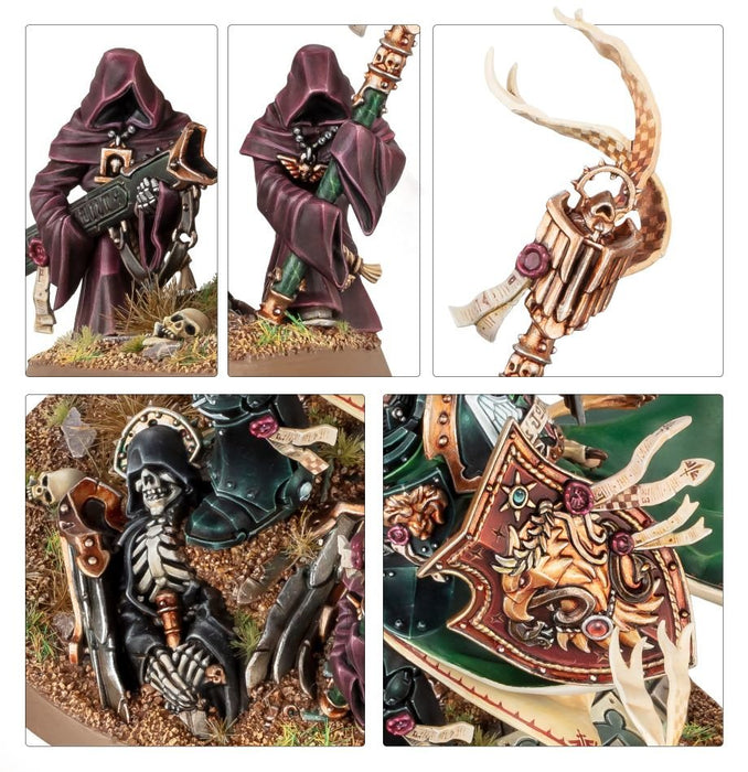 EAN 5011921181377 - Games Workshop Lion El'Jonson Figura imagen 3