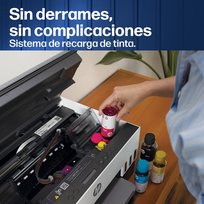 EAN 0195908302391 - HP Smart Tank 7006 All-in-One Printer Inyección de tinta térmica A4 4800 x 1200 DPI 15 ppm Wifi imagen 14