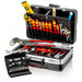EAN 4003773080671 - Knipex 00 21 21 HK S juego de herramientas mecanicas 52 herramientas imagen 1