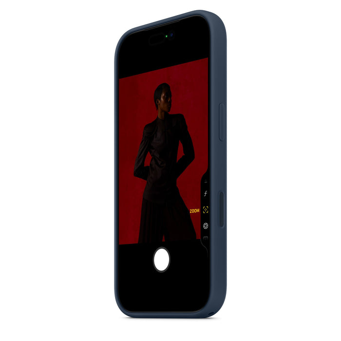 EAN 195950663976 - Apple MGFE4ZM/A funda para teléfono móvil 16 cm (6.3") Azul oscuro imagen 3