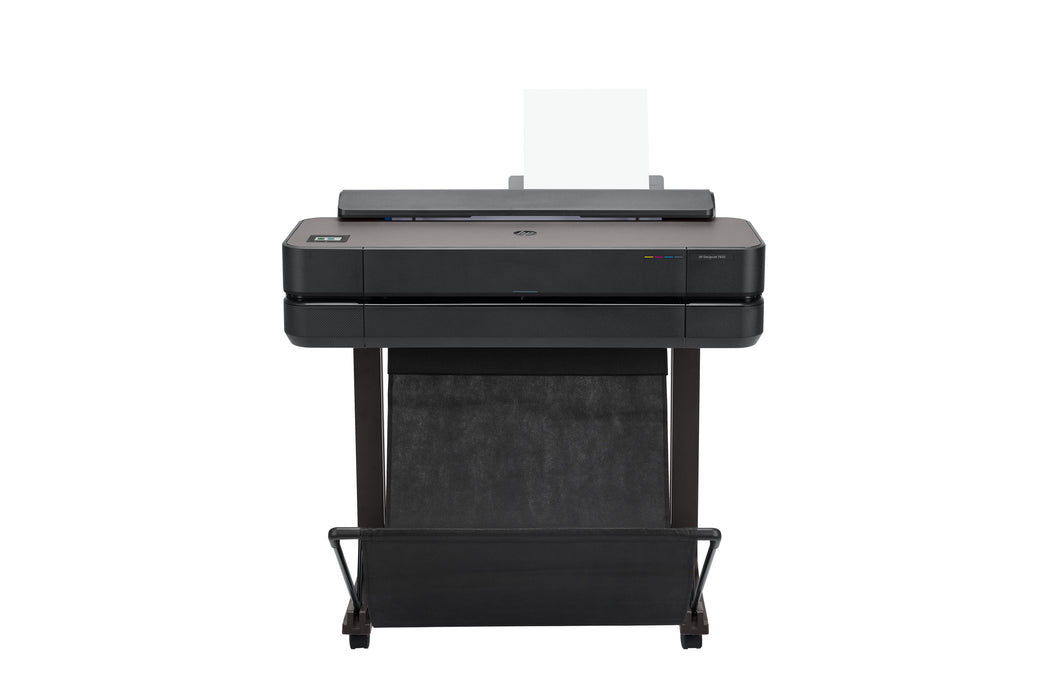 EAN 0198701027225 - HP Designjet T650 24-in Printer impresora de gran formato Wifi Inyección de tinta térmica Color 2400 x 12 imagen 1