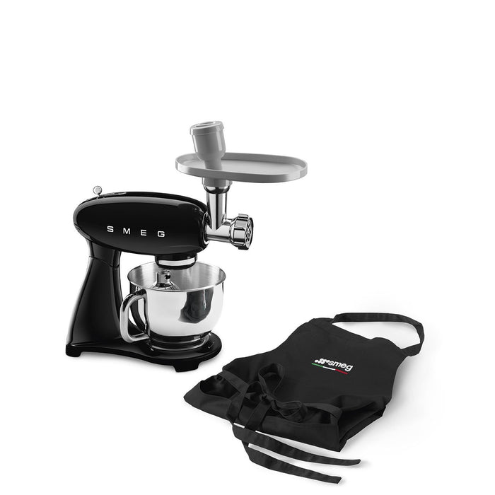 EAN 8017709269142 - Smeg SMF03BLEU batidora Batidora de varillas 800 W Negro imagen 8