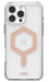 EAN 0840283915246 - Urban Armor Gear Plyo funda para teléfono móvil 17,5 cm (6.9") Oro rosa, Transparente imagen 6