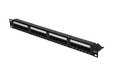 EAN 5902560369809 - Extralink EX.9809 panel de parcheo 1U imagen 1